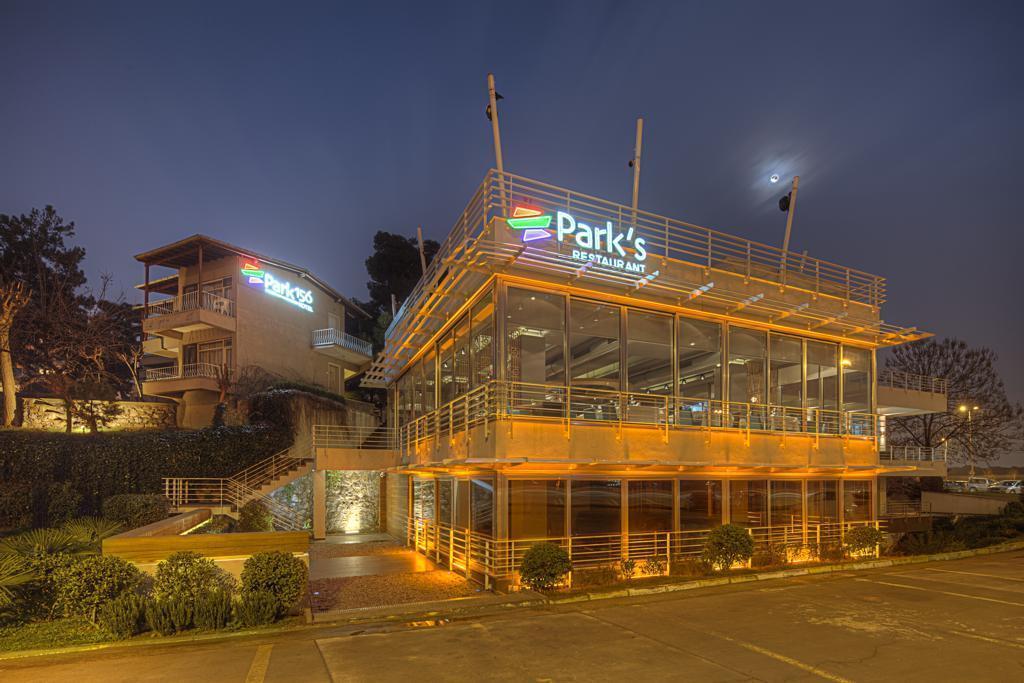 فندق Park 156 اسطنبول المظهر الخارجي الصورة